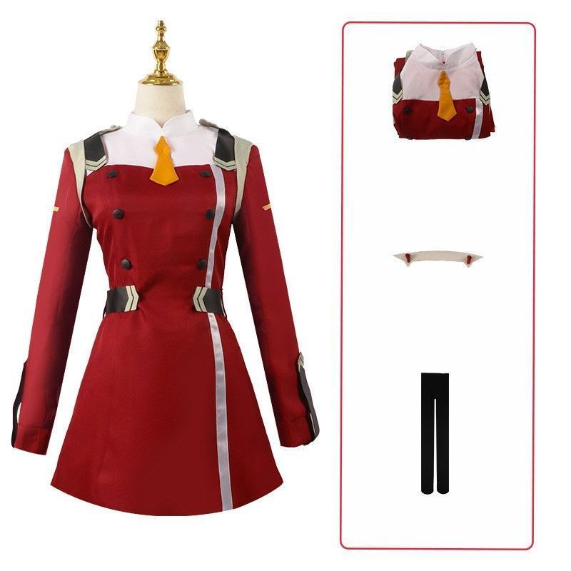 ダーリン?イン?ザ?フランキス DARLING in the FRANXX コスプレ ダーリン?イン?ザ?フランキス DARLING in the FRANXX コスプレ