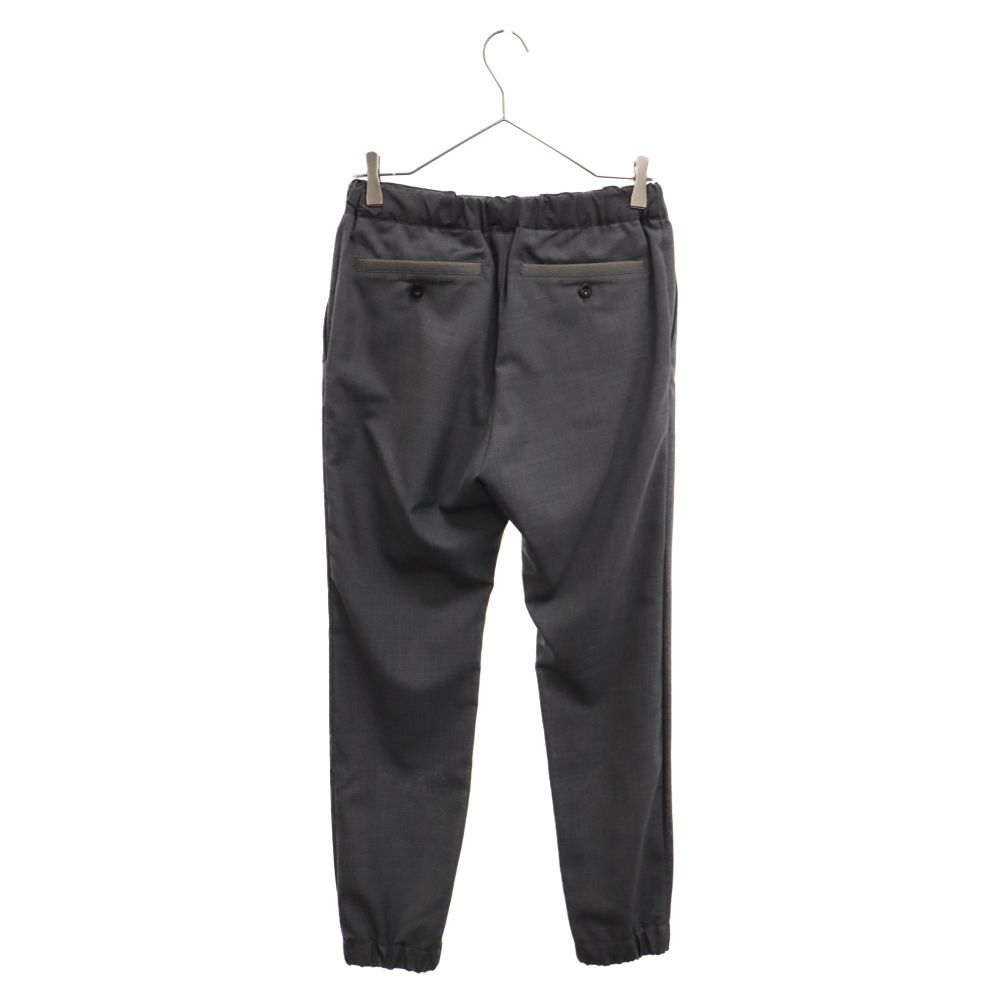 sacai サカイ 22SS SUITING PANTS スーチングパンツ 2 グレー