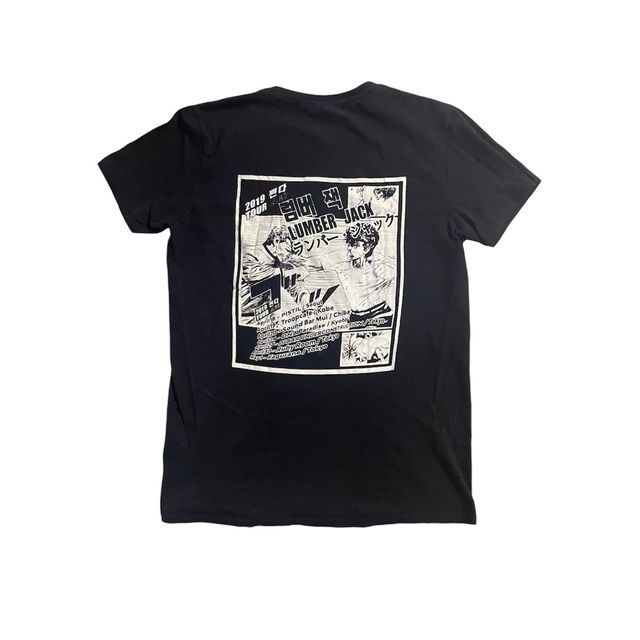 アニーカ　バックプリントシャツ ANIECA（アニーカ）の「バックプリントシャツ（シャツ/ブラウス）」 - WEAR