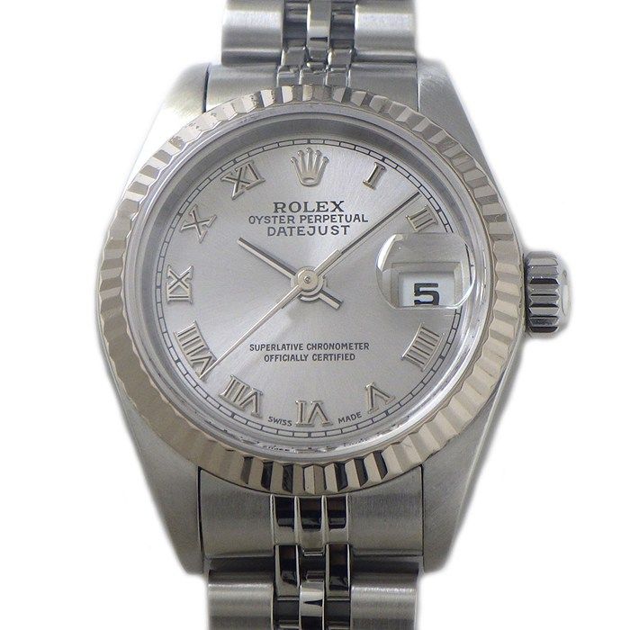 ロレックス Rolex 腕時計 デイトジャスト 79174 Y番 2002年