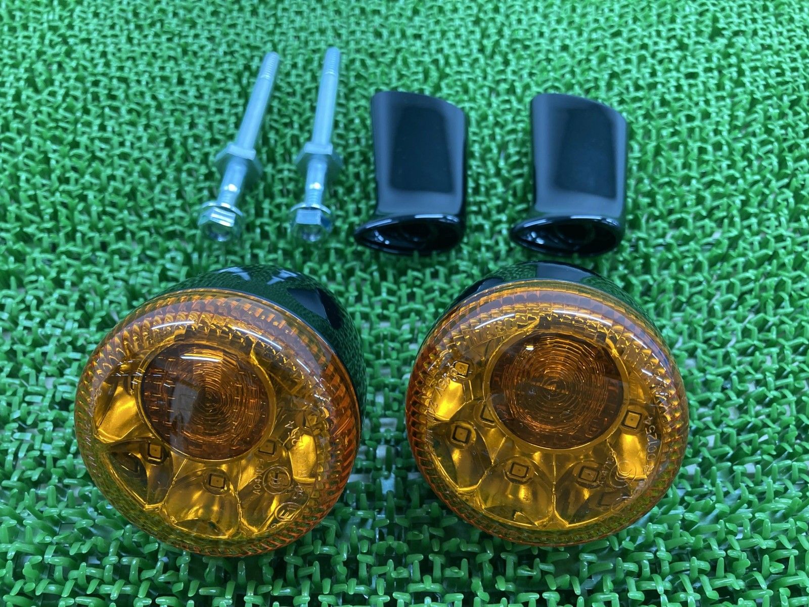 XL1200NS リアウインカー 左右 ハーレー 純正 バイク 部品 スポーツ