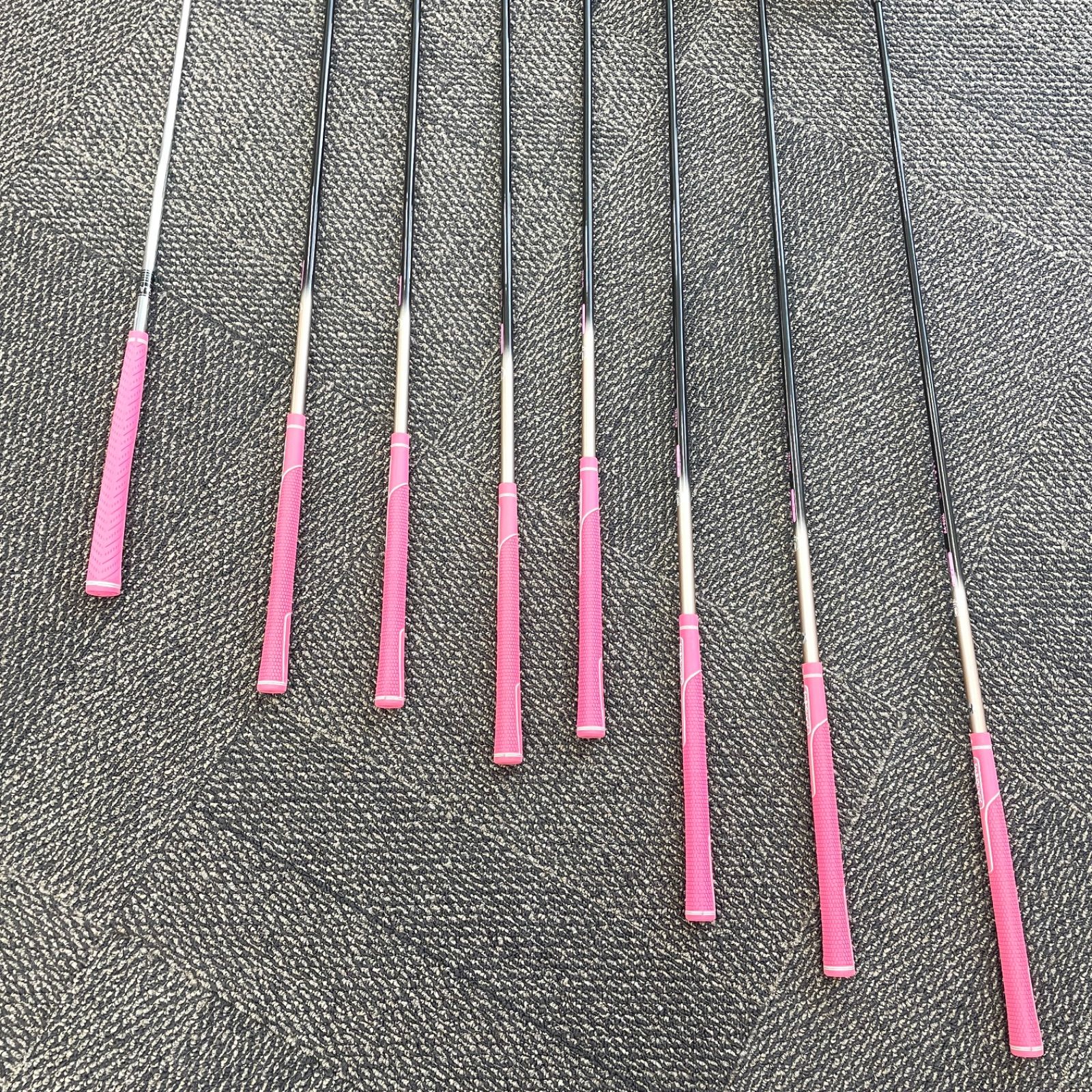 St.Andrews LINKS ゴルフクラブ8本 キャディバッグ セット SA-602L L