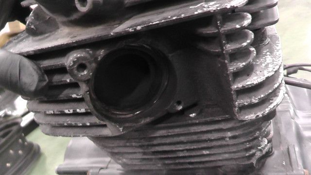 TW200 2JL-056xxx の エンジン:#1756342179 - メルカリ