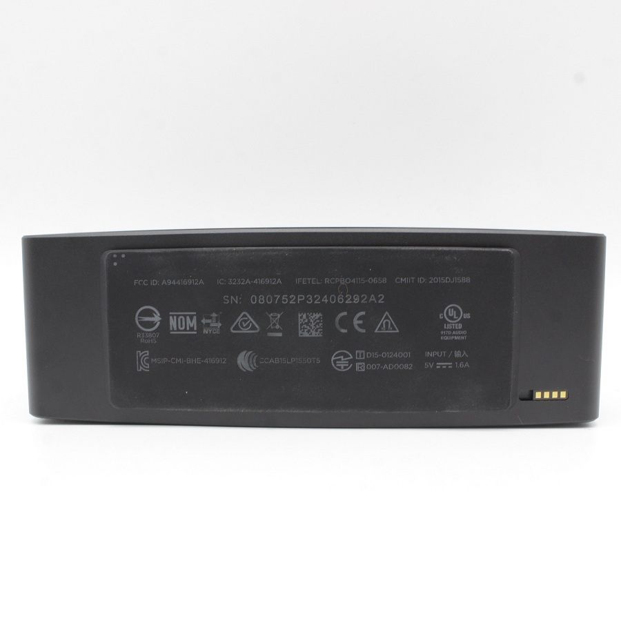 美品】BOSE SoundLink Mini II Special Edition Triple Black