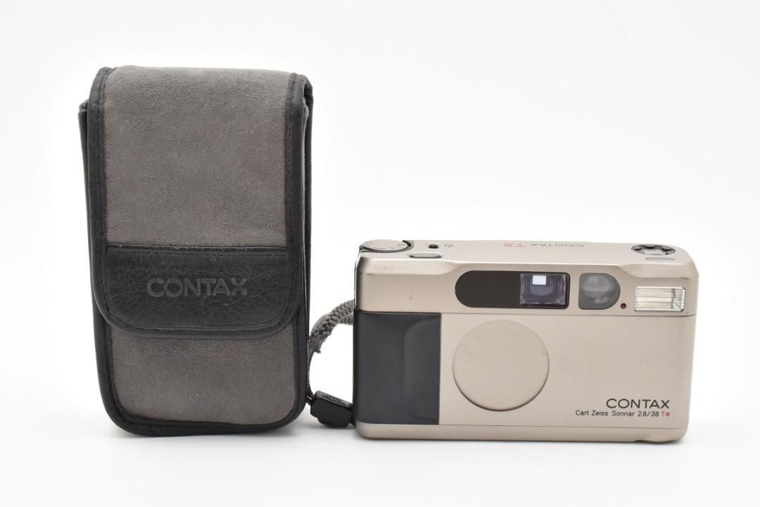 コンタックス T2 カールツァイス CONTAX T2｜撮りたい瞬間を逃さず、一台で何でも撮れるカメラ