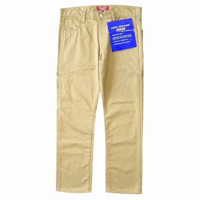 未使用 22AW ジュンヤワタナベマン ギャルソン JUNYA WATANABE