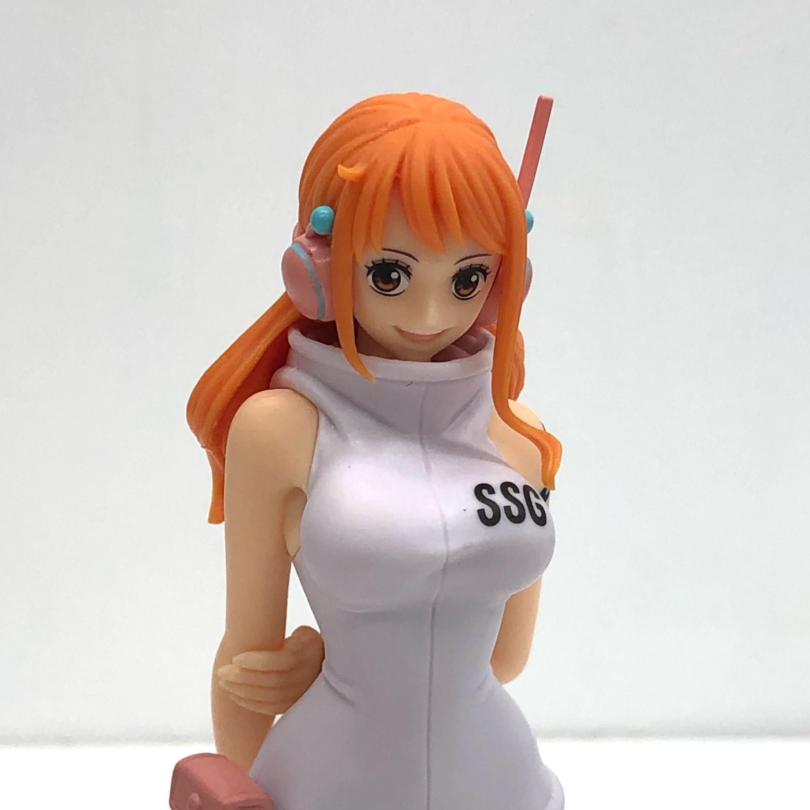中古 ナミ・エッグヘッドDXF～THEGRANDLINESERIES～エッグヘッドNAMI
