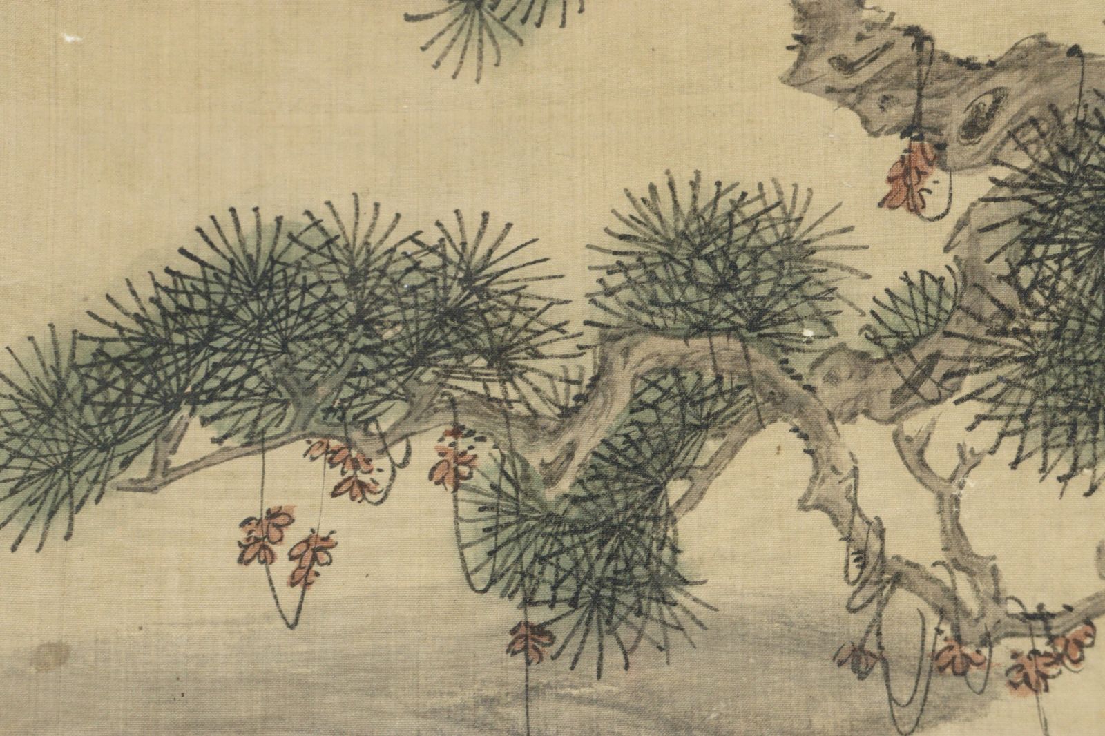 元時代 中国画家 趙雍 唐物 骨董 古美術 楾 N187-PU - メルカリ