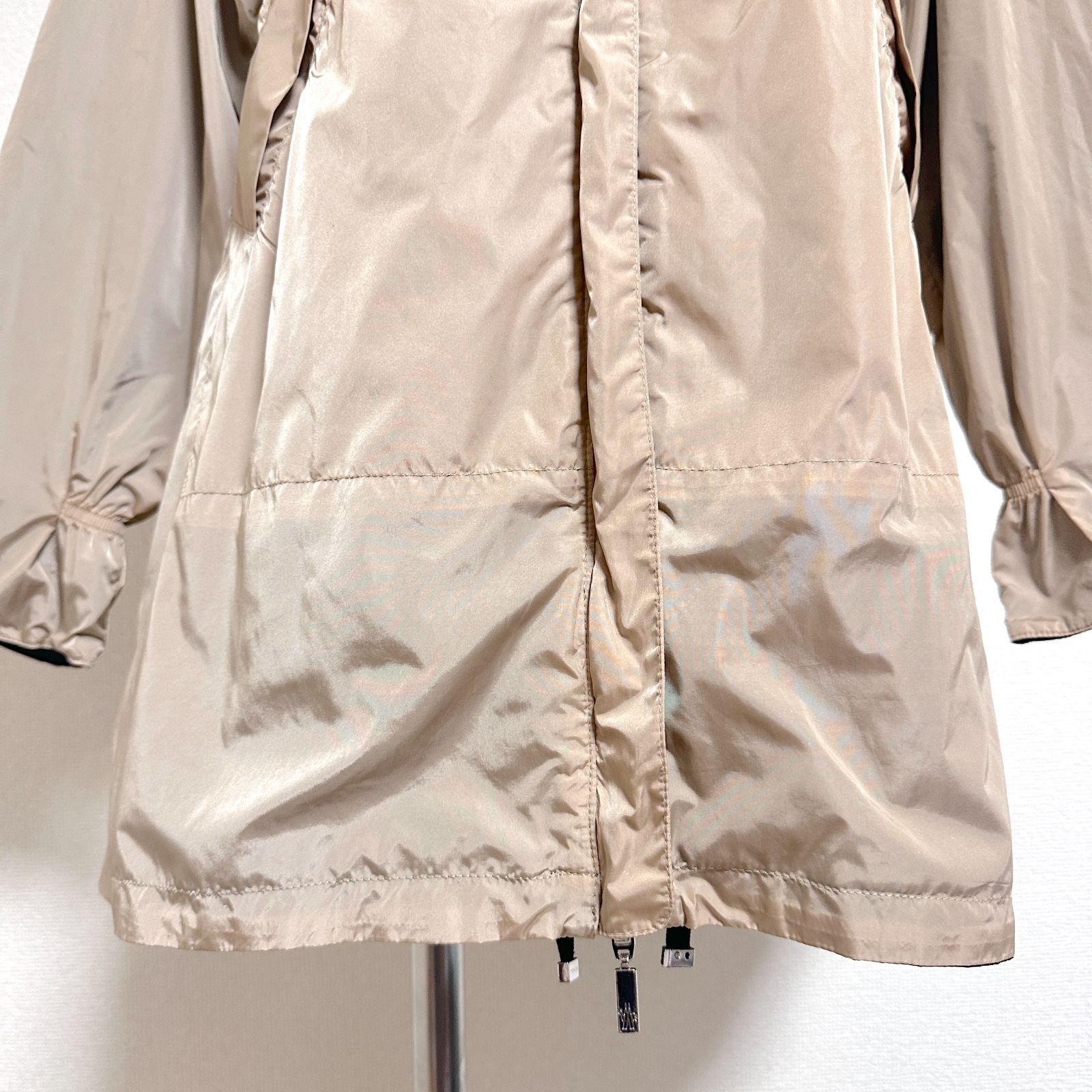 MONCLER モンクレールジャパン GROUCHY リバーシブル スプリングコート