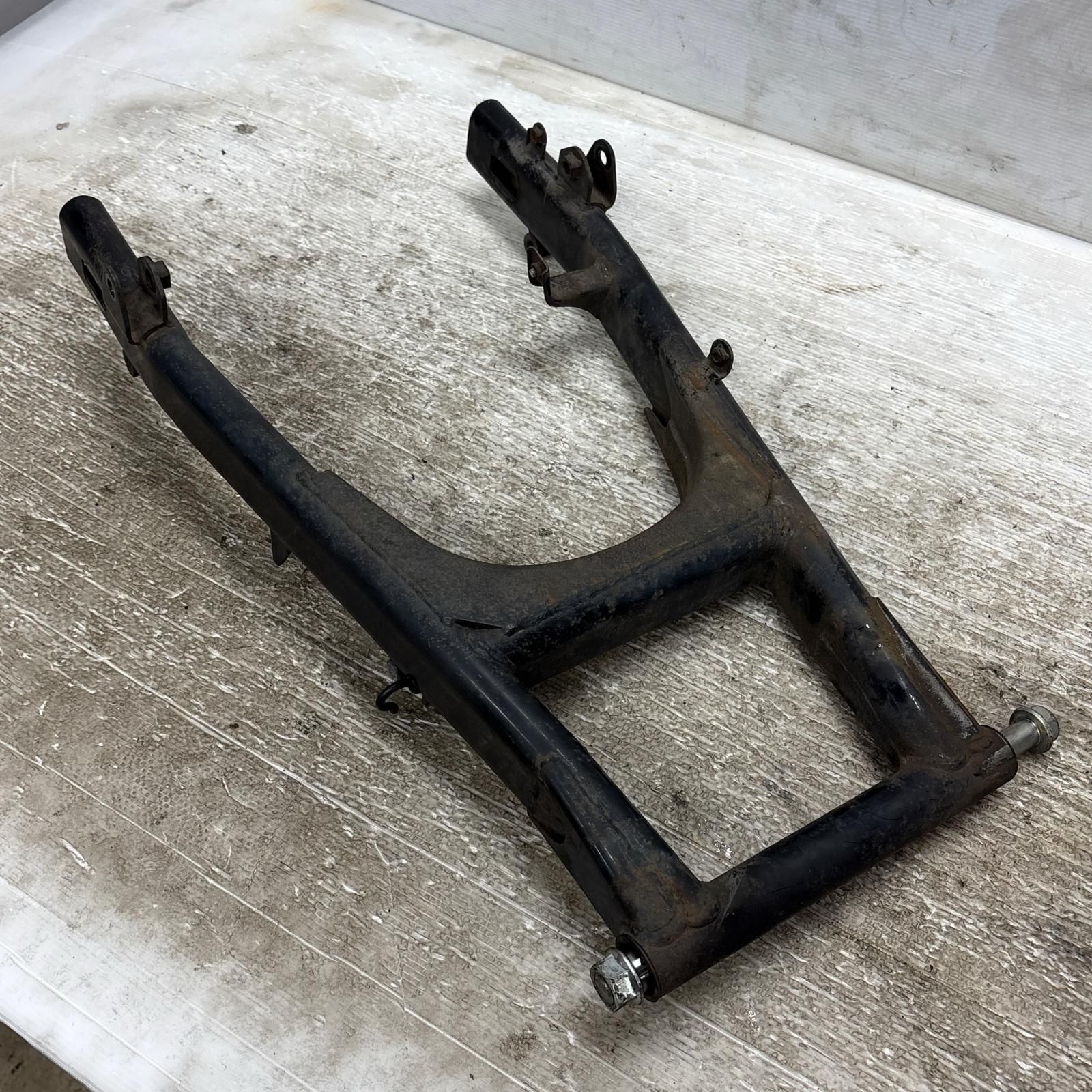 クロームメッキ マフラー 取り付けブラケット付き エリミネーター250v