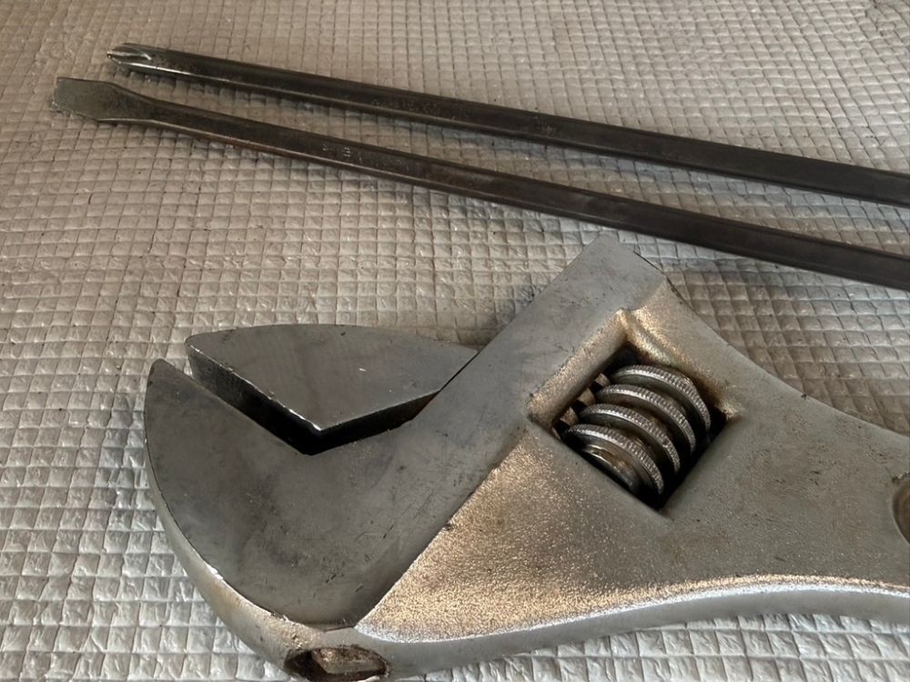 メイク LOBSTER ロブスター ロブテックス モンキレンチ M450 ロングドライバーセット 品 開発する