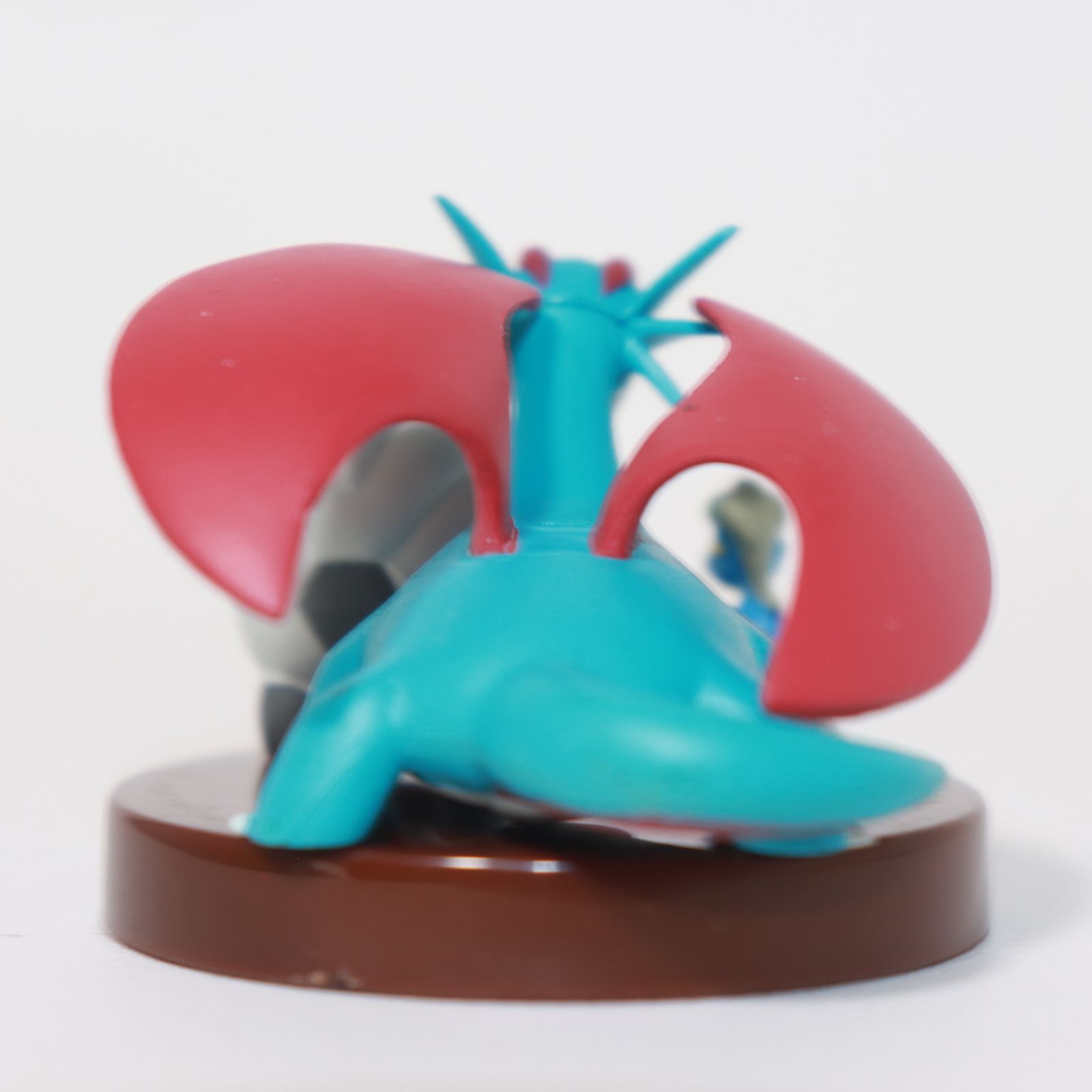 立体ポケモン図鑑 ボーマンダ・タツベイ・コモルー - メルカリ