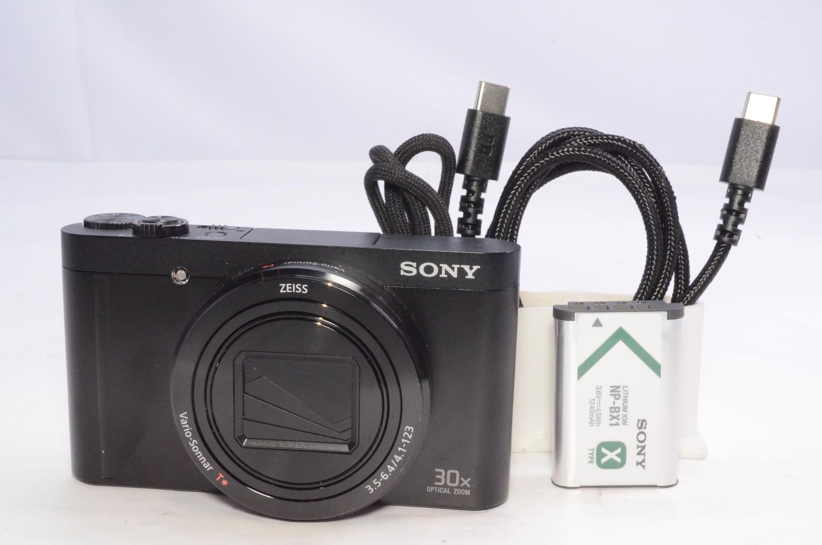 Sony DSC-WX500 ブラック