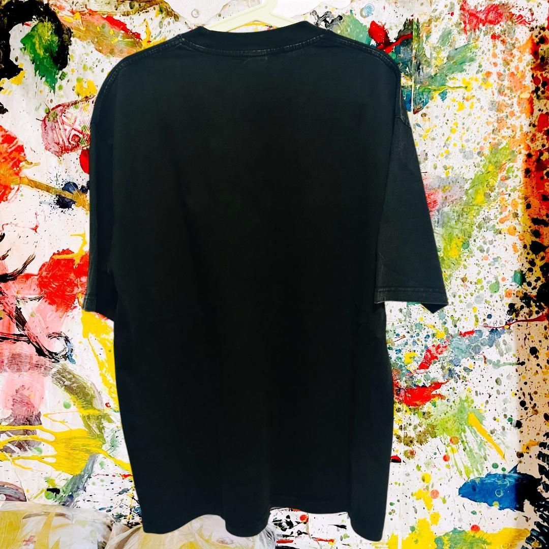 NANA リプリント Tシャツ 半袖 メンズ 個性的 L XL 中島美嘉 8 NANA T