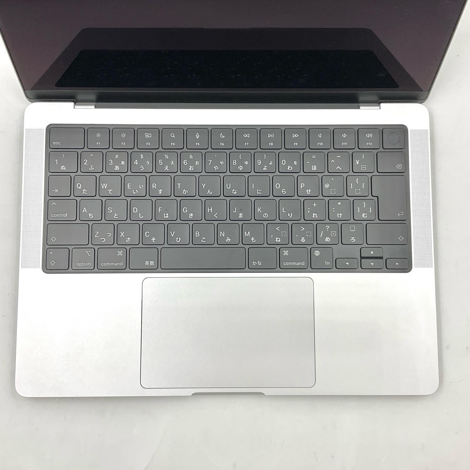Apple MacBook Pro 14インチ 2024 M4 Pro 24GB 512GB シルバー