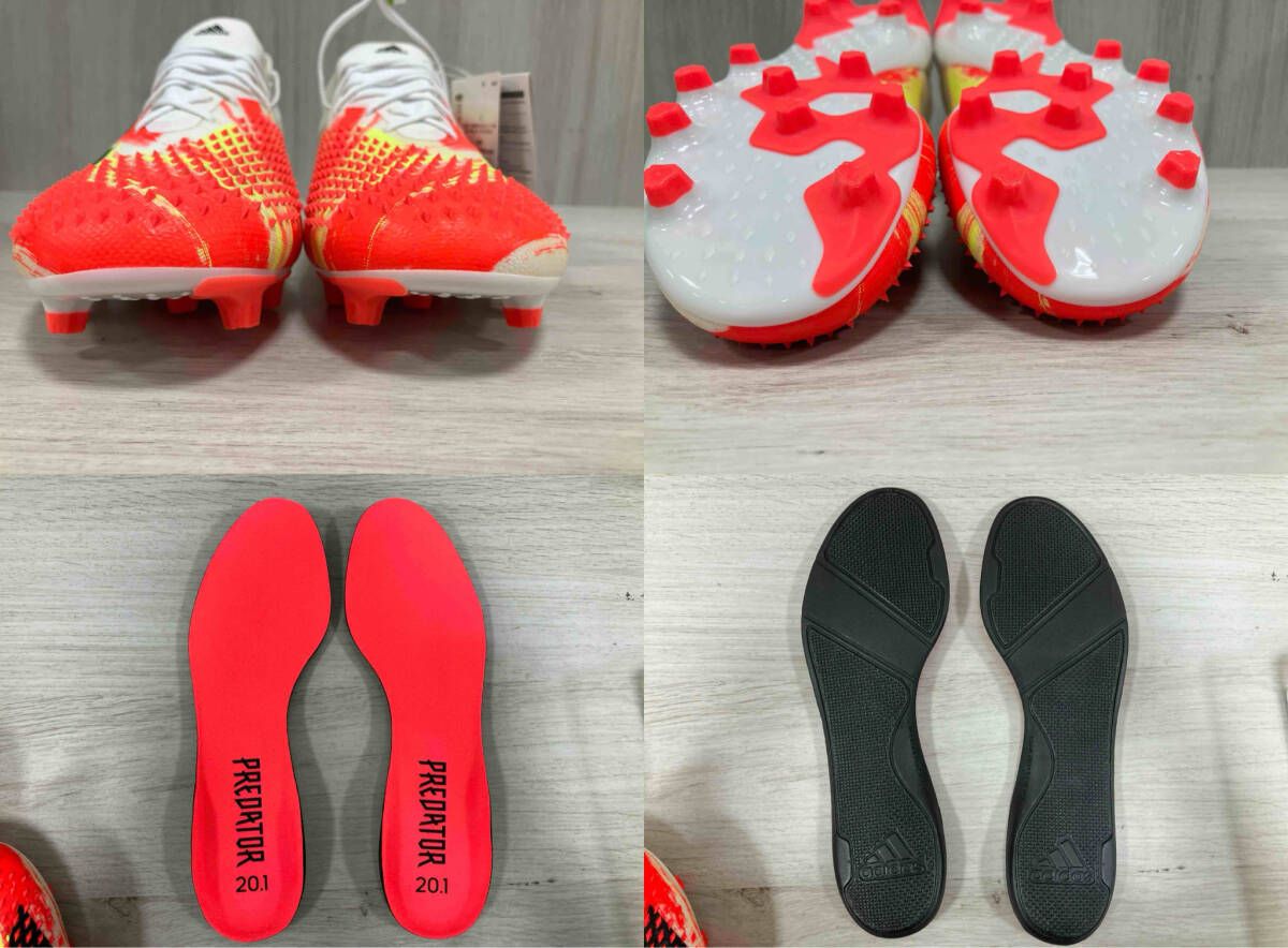 adidas PREDATOR 20.1 L AGアディダス プレデター サッカー スパイク