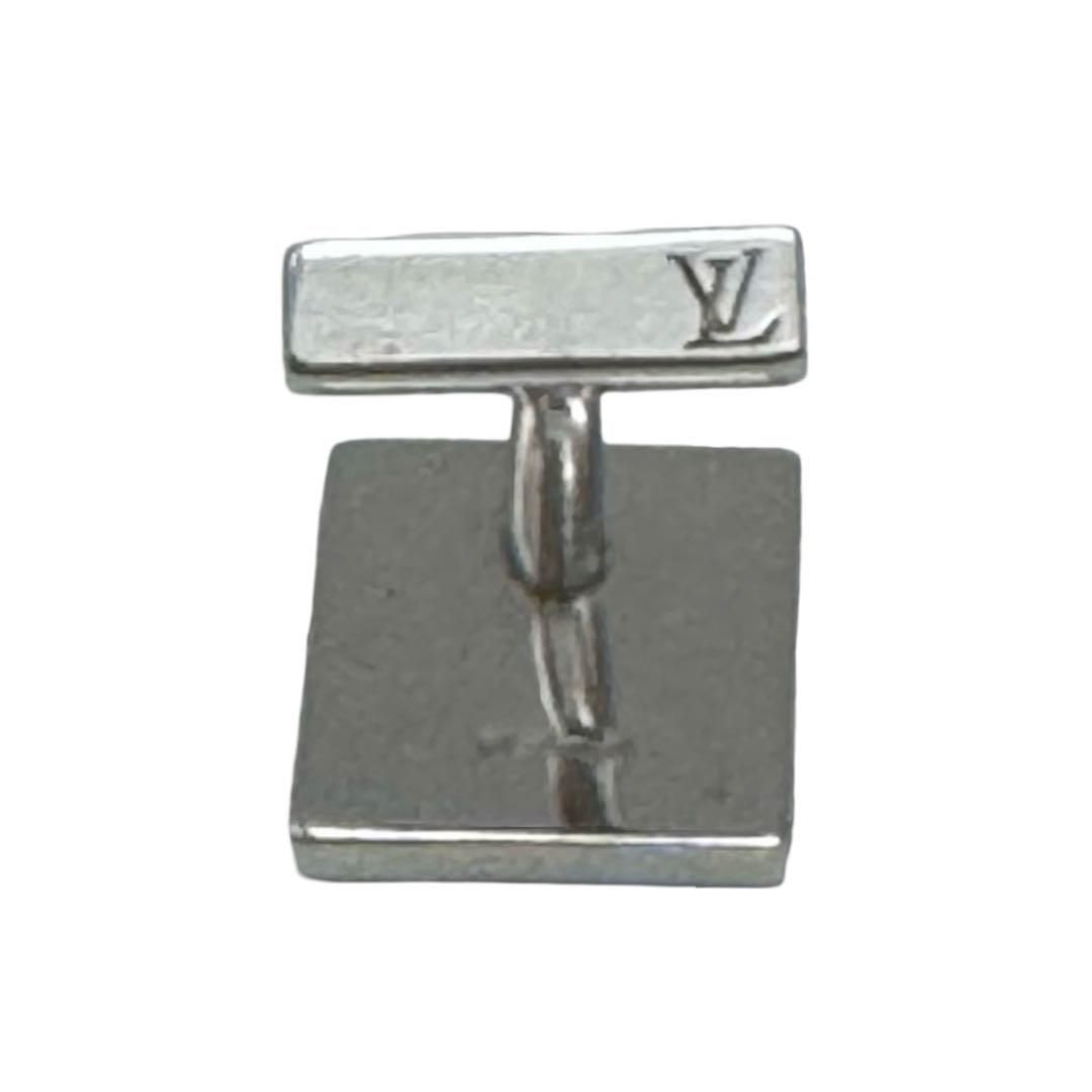 LOUIS VUITTON ルイヴィトン LV M64660 ダミエ カフスリンクス