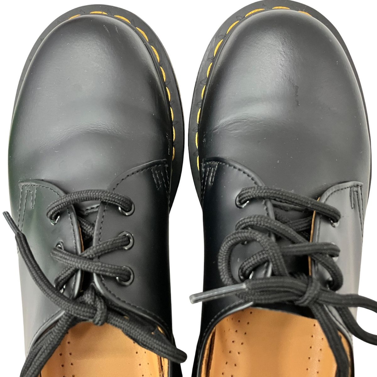 サイズUK4 ブラック