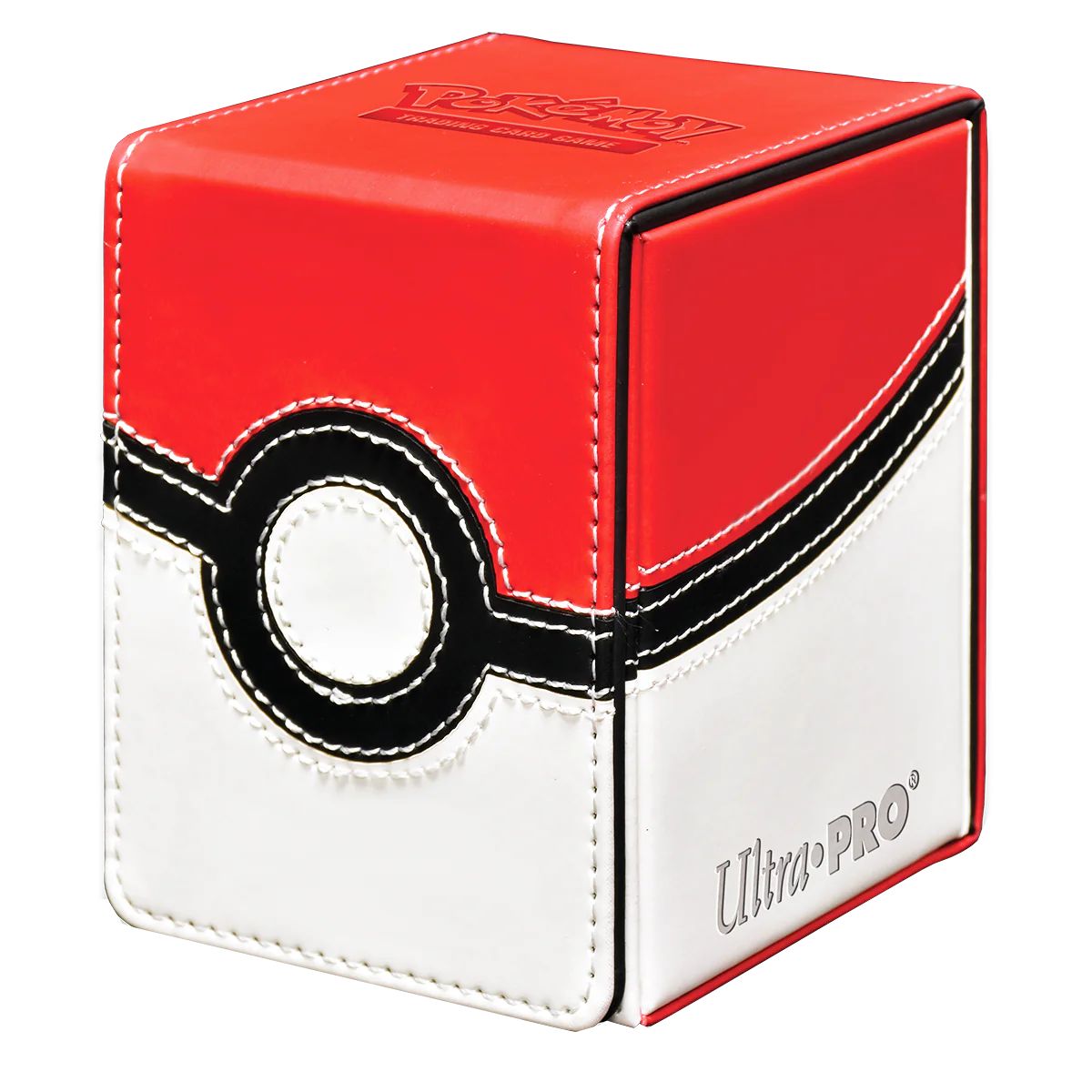 ウルトラプロ ポケモン モンスターボール フリップデッキケース