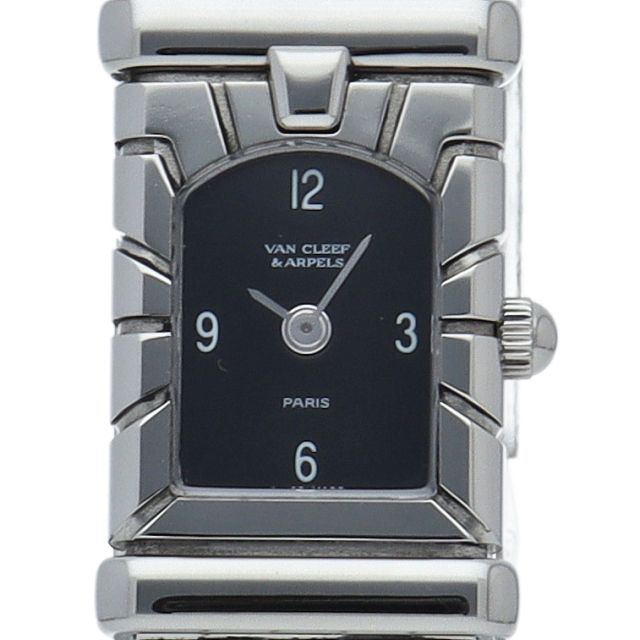 ヴァンクリーフ＆アーペル Van Cleef & Arpels ファサード 531963T5 YG/SS レディース 腕時計