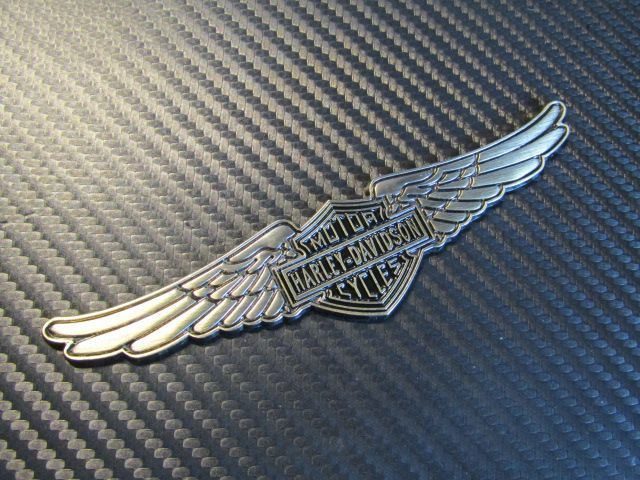 ○ HARLEY-DAVIDSON ハーレーダビットソン MOTOR CYCLES メタル