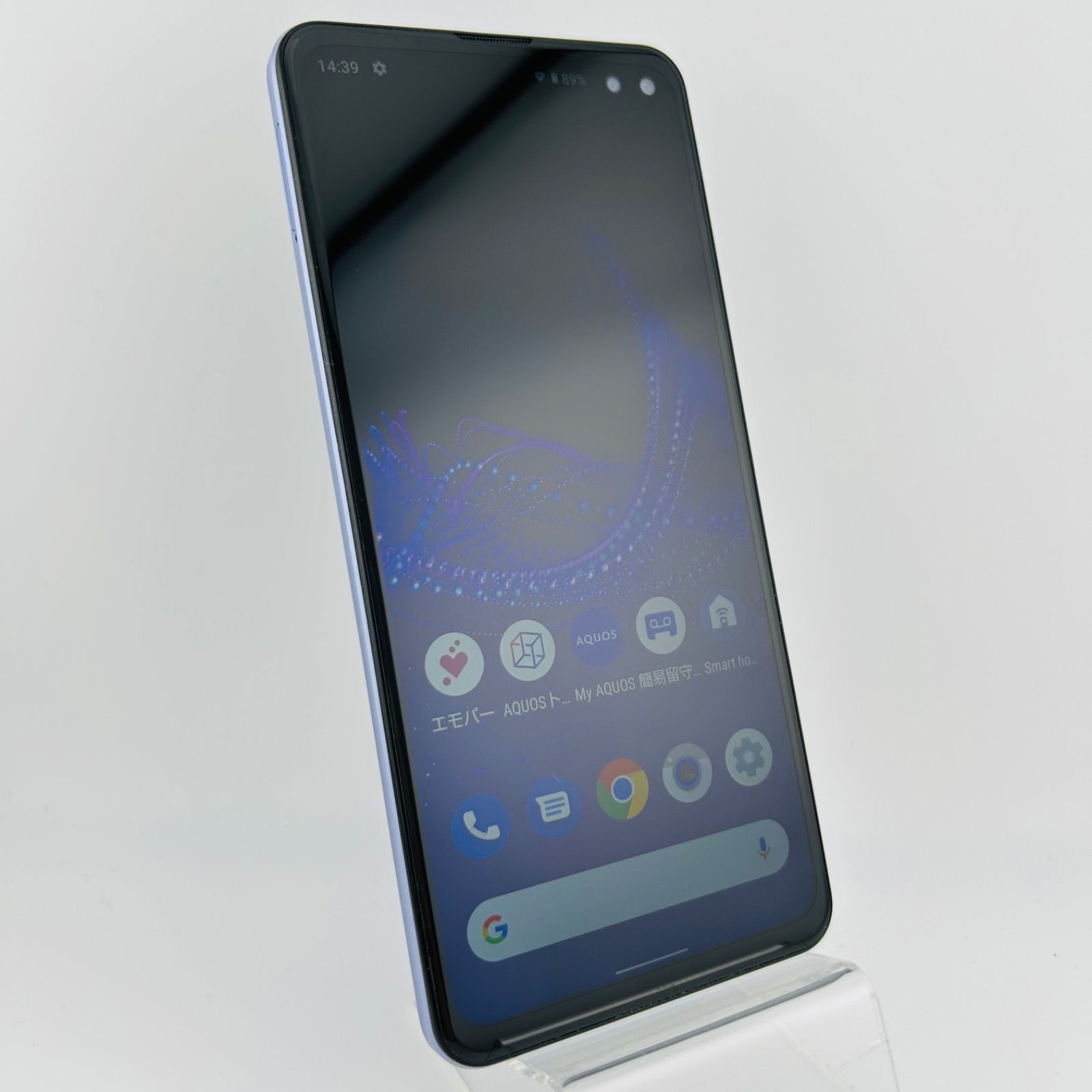『美品・バッテリー良好』AQUOS sense4 『SIMフリー』 超美品・バッテリー良好』アクオス sense4 64G『SIMフリー』185