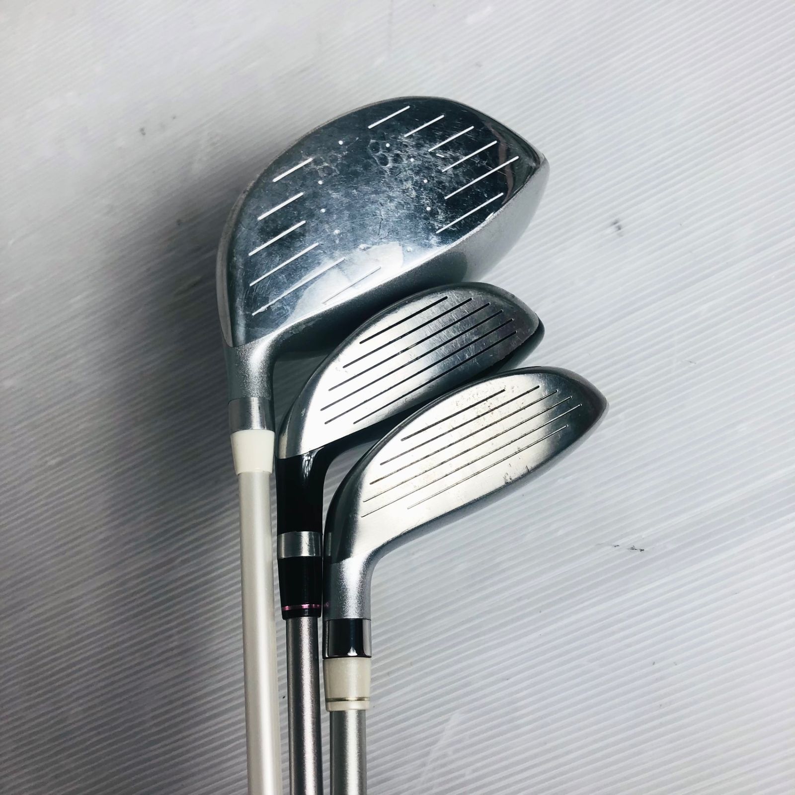 レディース PLATINUM GOLF プラチナムゴルフ IGNIO イグニオ