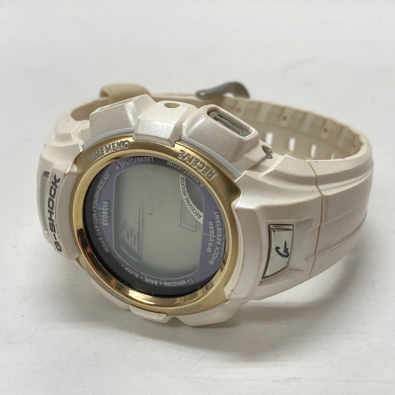 人気激安 CASIO G-SHOCK GW-300LVJ 美品 ジョージア kids-nurie.com