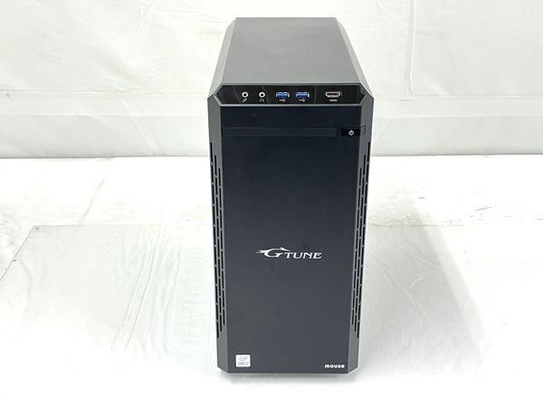 動作保証】MouseComputer G-Tune HM-B460 ゲーミング デスクトップ PC