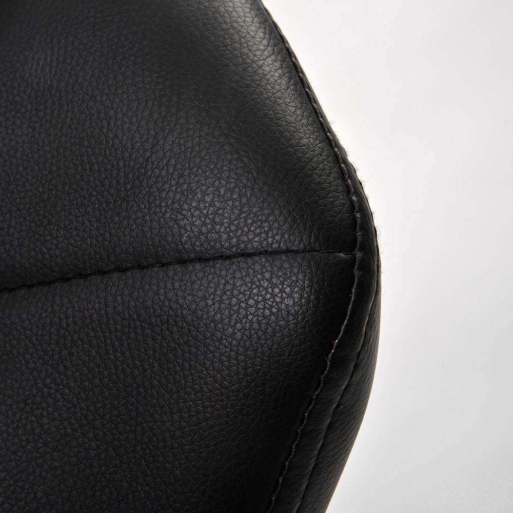 ブラウン 2脚セット イームズチェアー ダイニングチェア クッション PU レーダーチェア 北欧 リプロダクト MARWIL-DEMENAGEMENTS_CH