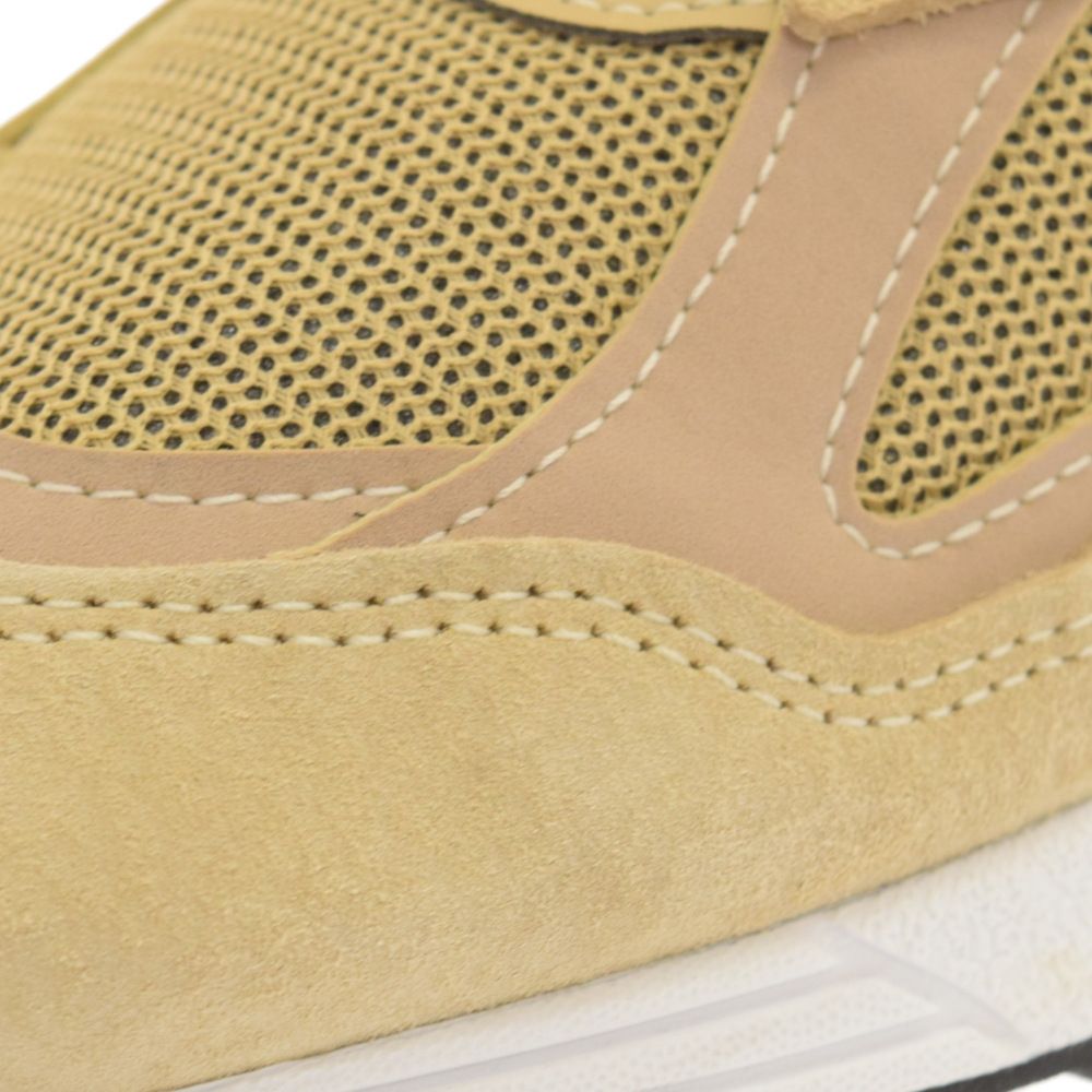 New Balance ニューバランス ×KITH 990v2 Tan キス 990v2 タン ...