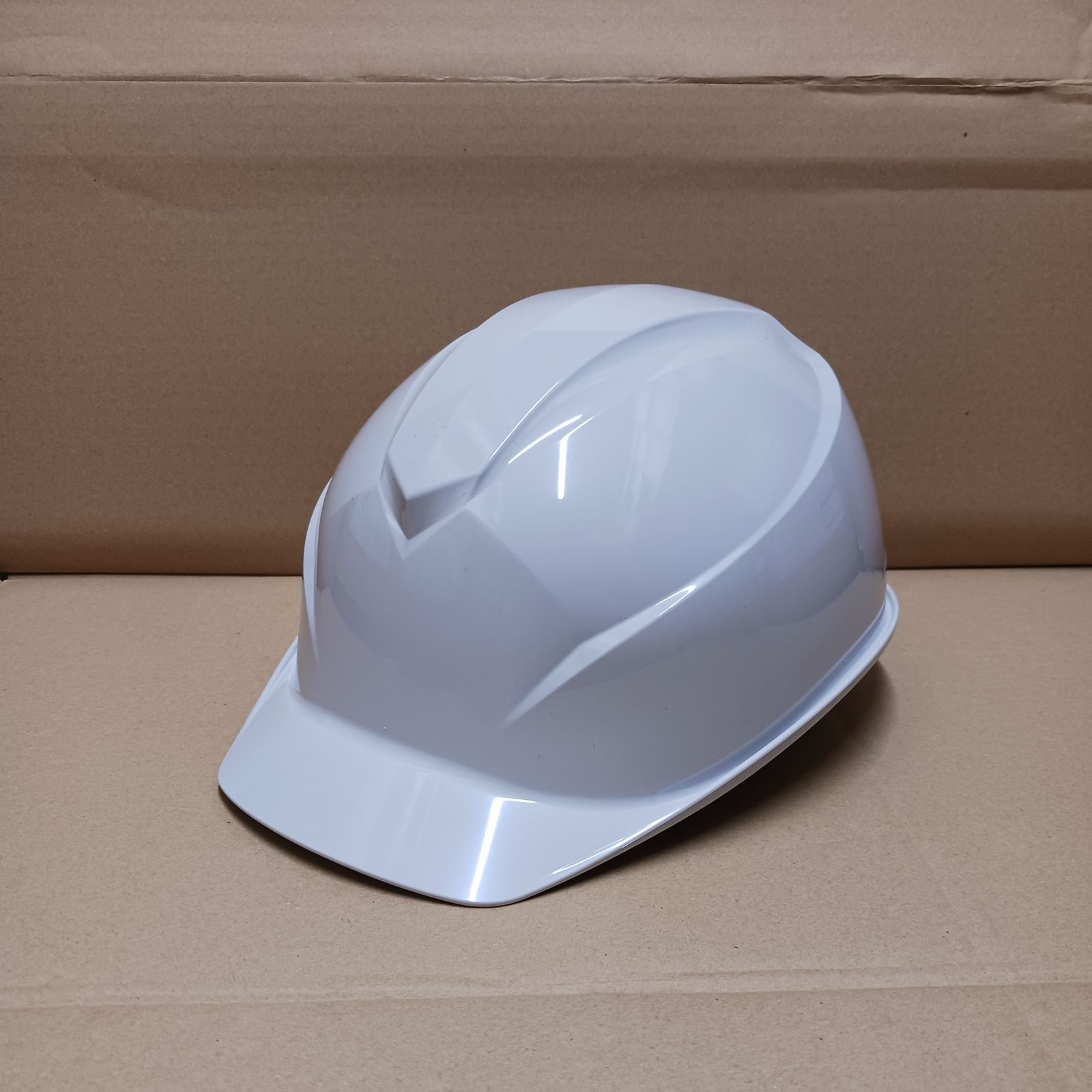 【タグ付き新品】EyeletDesign DamageCap ライトグレー GRANCY（グランシー）の「【GRANCY】EyeletDesign DamageCap