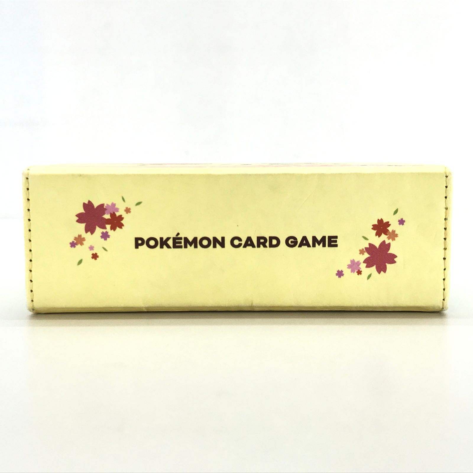【ポケモンカード】ポケモンセンター限定　ダブルデッキケース はんなりお茶会ごっこ ポケモンカードゲーム ダブルデッキケース はんなりお茶会ごっこ