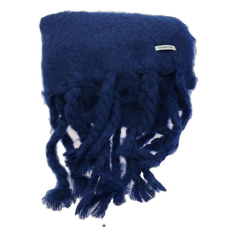 美品！DEUXIEME CLASSE MOHAIR BIG カーディガン 美品！DEUXIEME  
