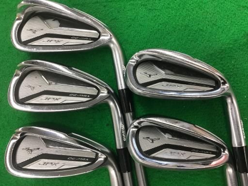 中古】 ミズノ JPX DC-MAX 6S アイアンセット IR Speeder MAX i