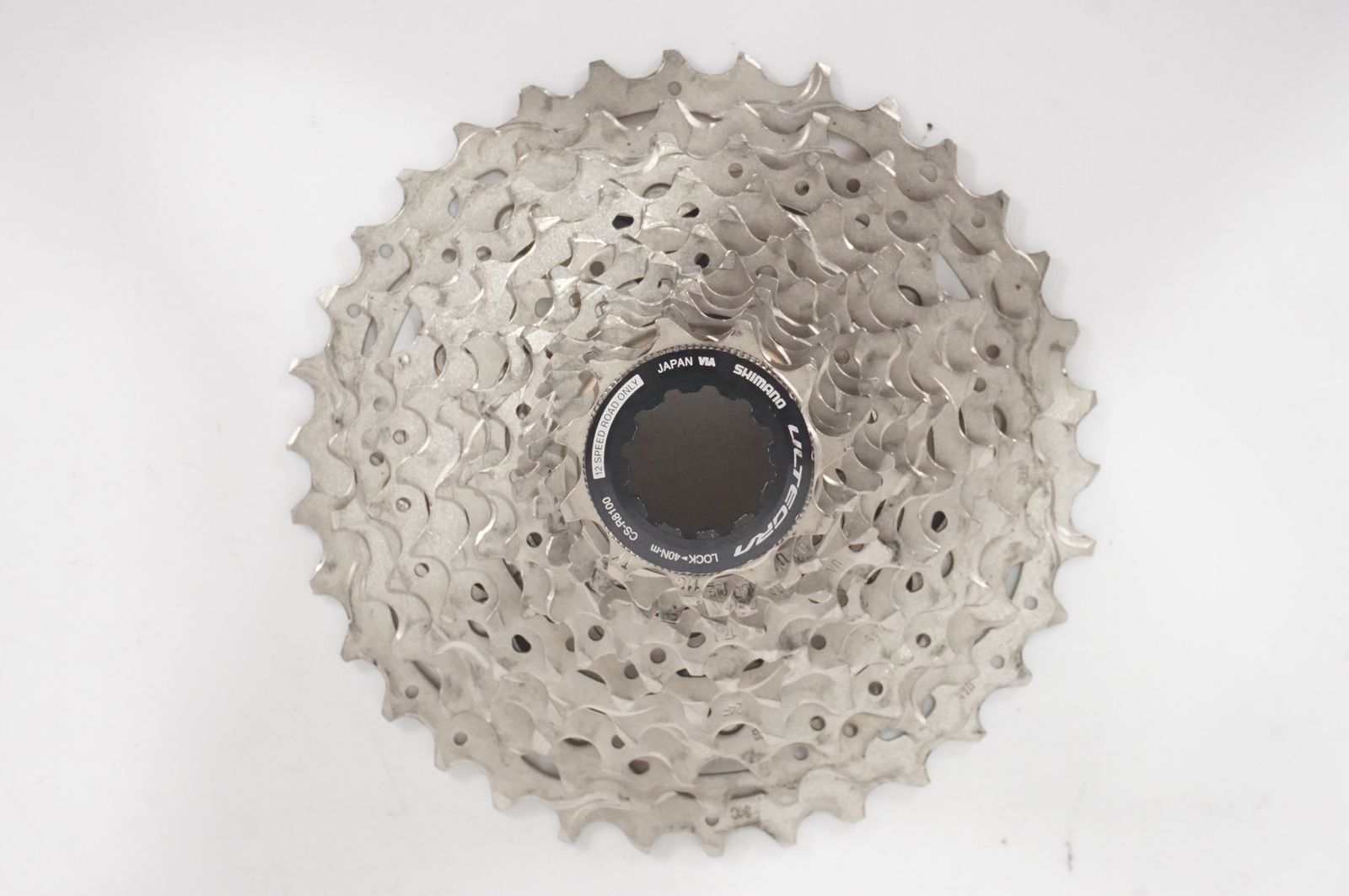 SHIMANO シマノ ULTEGRA CS-R8100 11-34T スプロケット | バイチャリAKIBA店