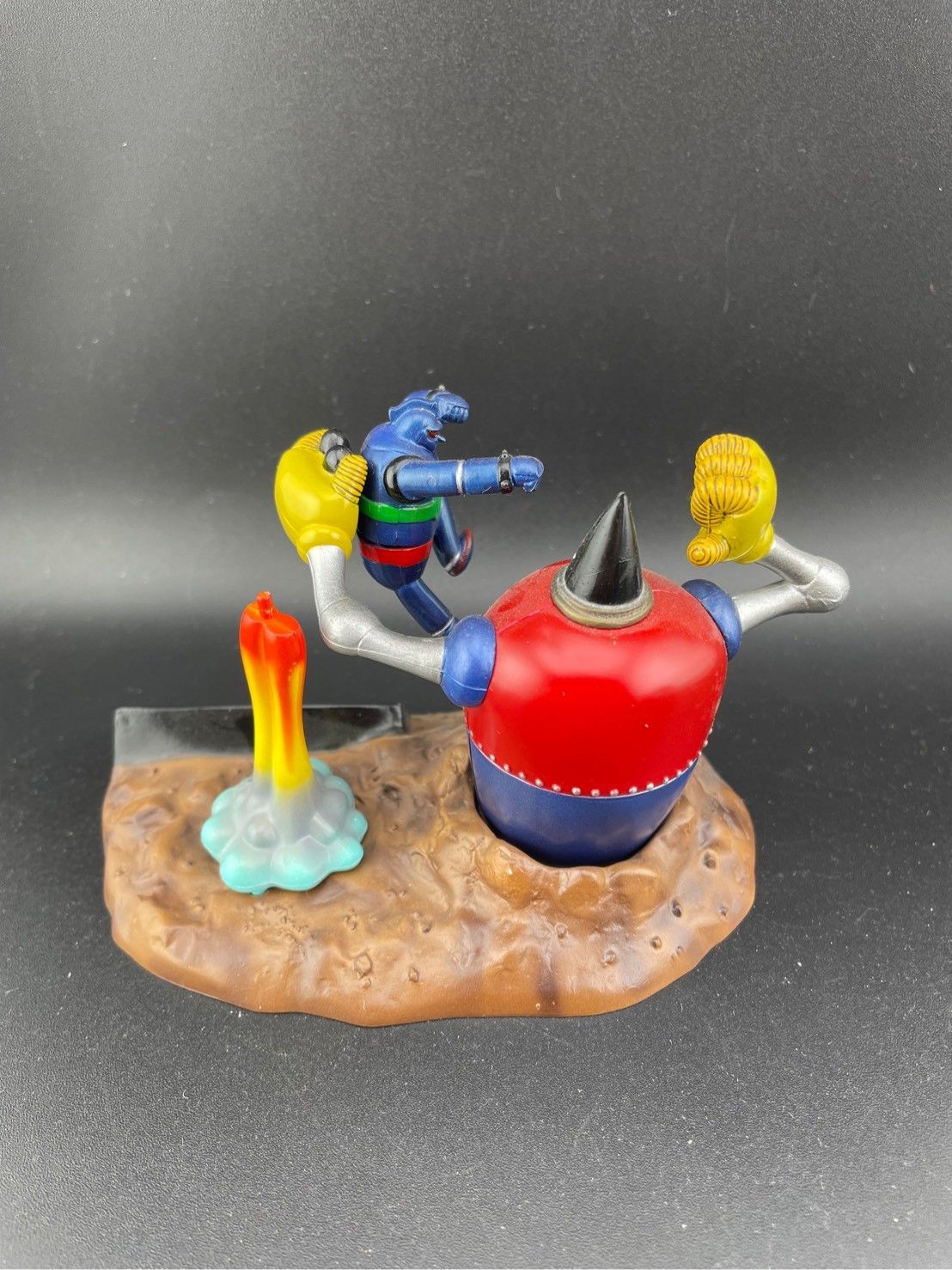 中古品】3点セット 鉄人対モンスター 鉄人28号 鉄腕アトム