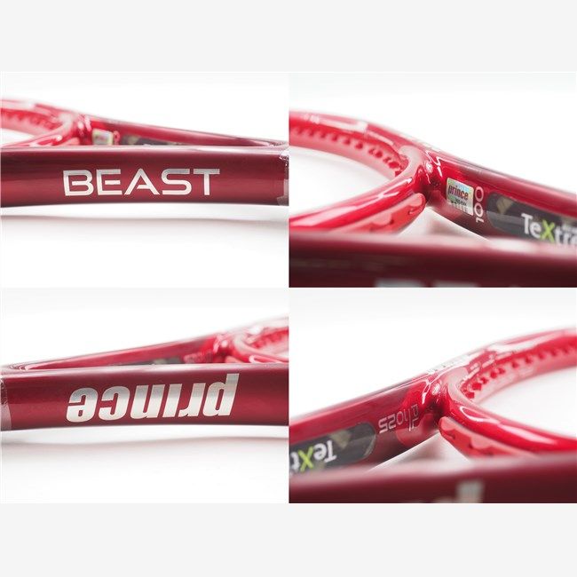BEAST100 G2 美品 中古 テニスラケット プリンス ビースト 100 300g 2021年モデル (G2