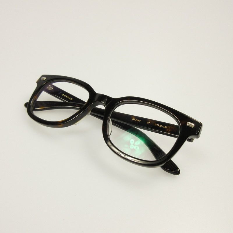 姫路東店】 中古 EYEVAN | アイヴァン メガネ Blazer サイズ:51□22