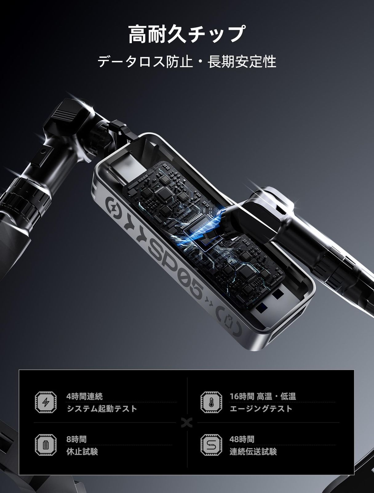 MOVE SPEED SSD 外付け 128|256|512|1TB|2TB スティック型 USB 3.2 Gen2 Type-A|Type-C両対応 金属筐体 Win|Mac PS5|PS4 iPhone15|16|17シリーズ対応 ポータブルSSD CHRISTIANNAURATH_COM_BR