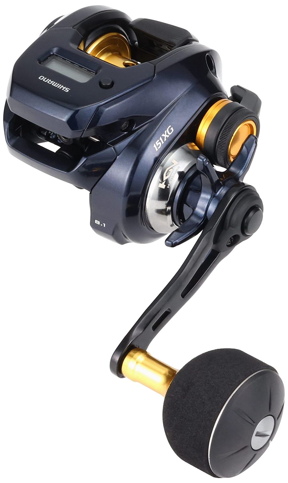 SHIMANO リール