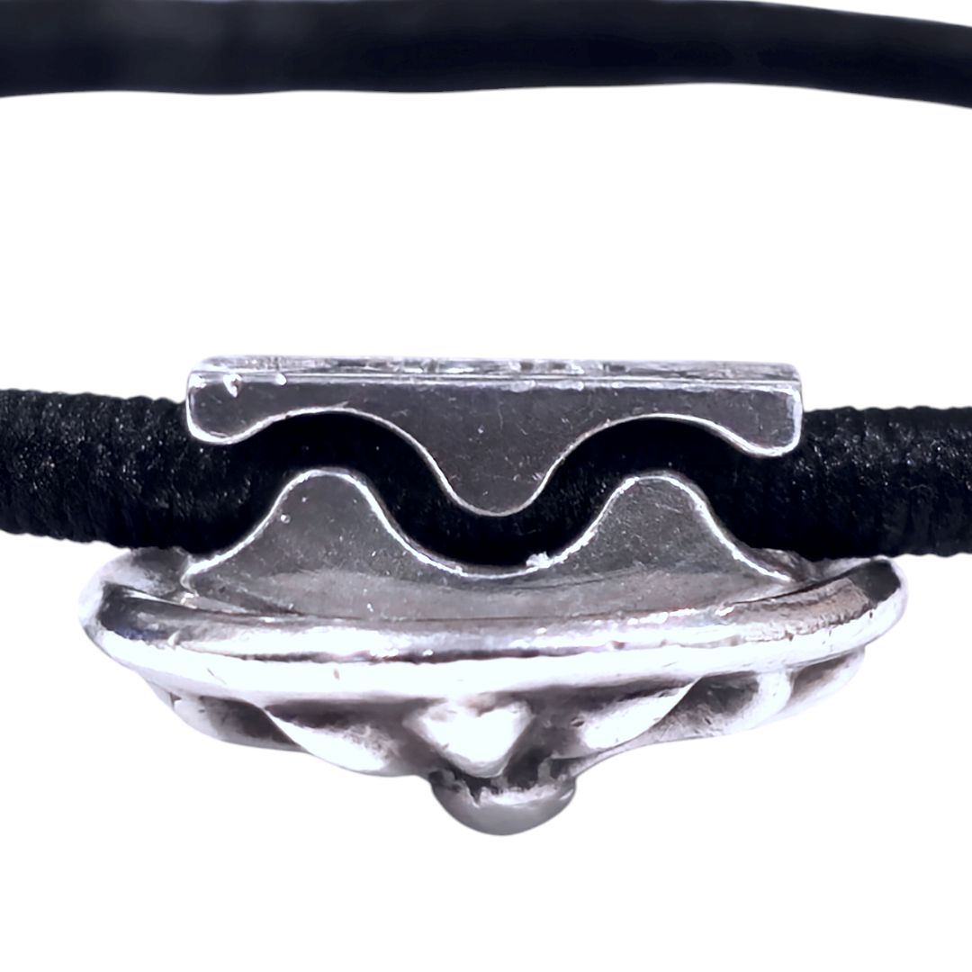 クロムハーツ クロス コンチョ ヘアゴム クロムハーツ ヘアゴム