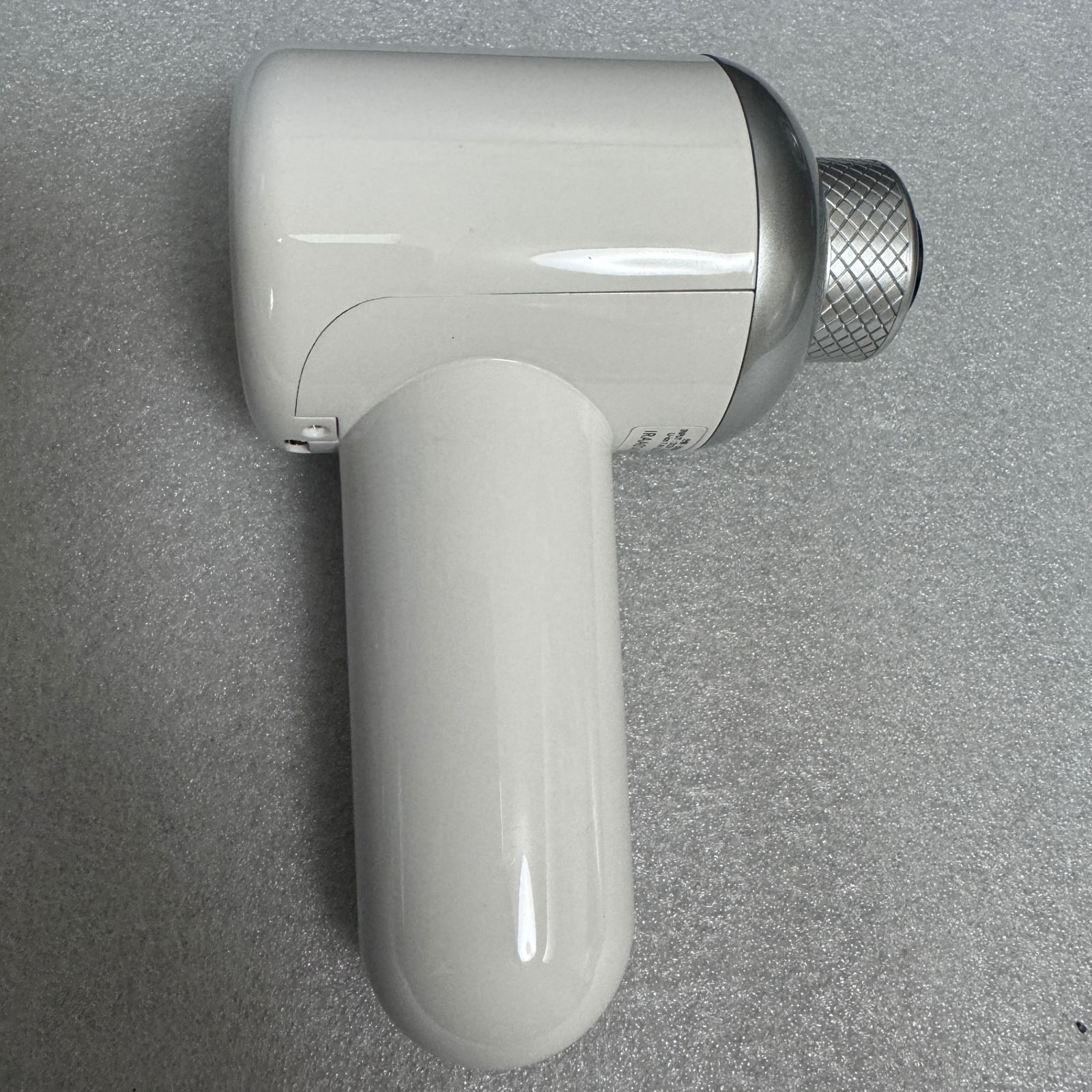 ☆動作確認済み ドクターエア リカバリーガン RG-01 WHITE☆ DOCTOR