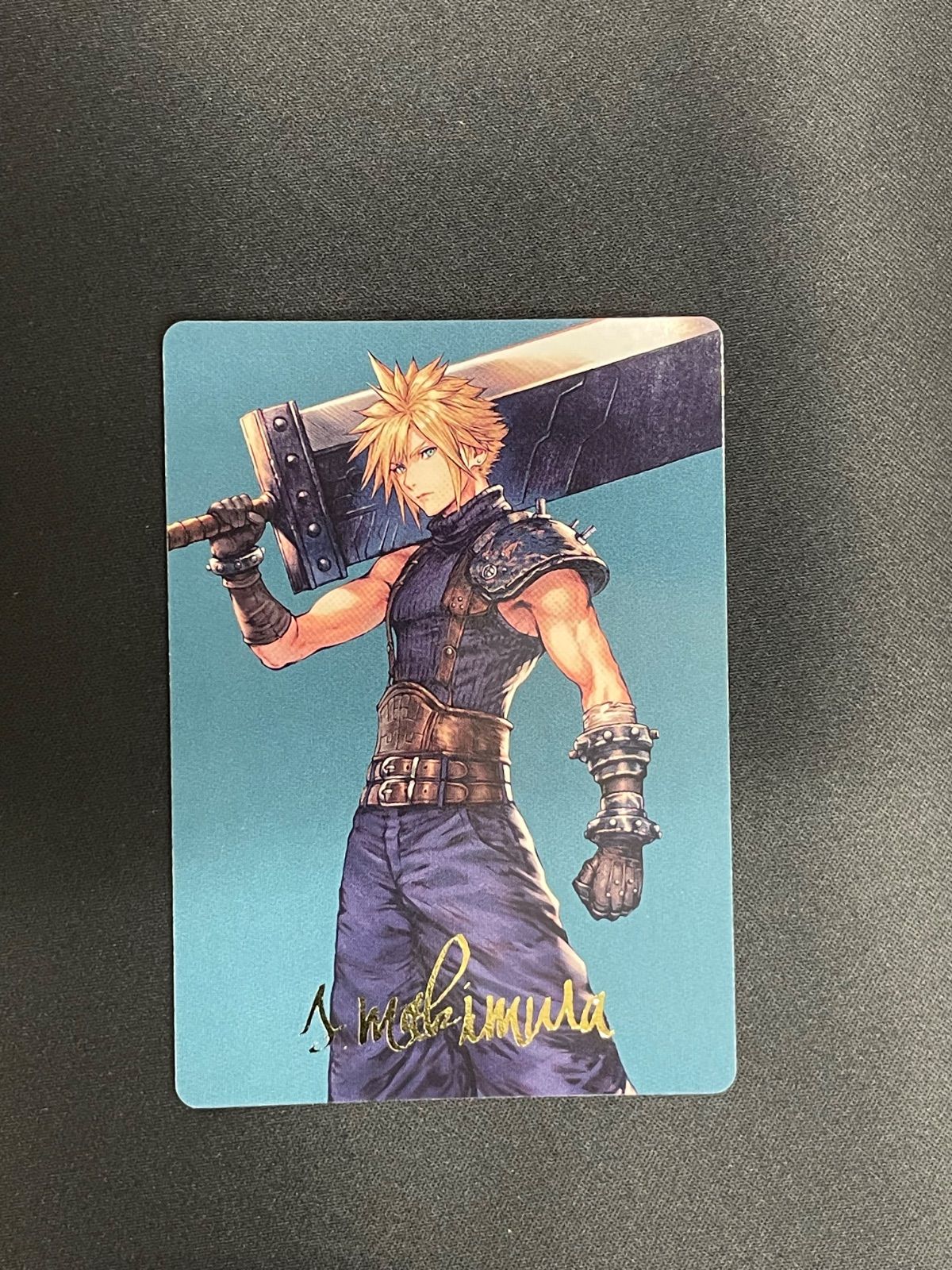 MTG 元ソルジャー、クラウド　全面アート版 2DE2777DD0E0584B380B5E487E37FB