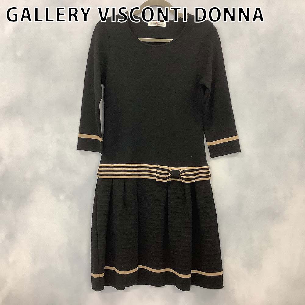 GALLERY VISCONTI DONNA ギャラリービスコンティ ワンピース - メルカリ