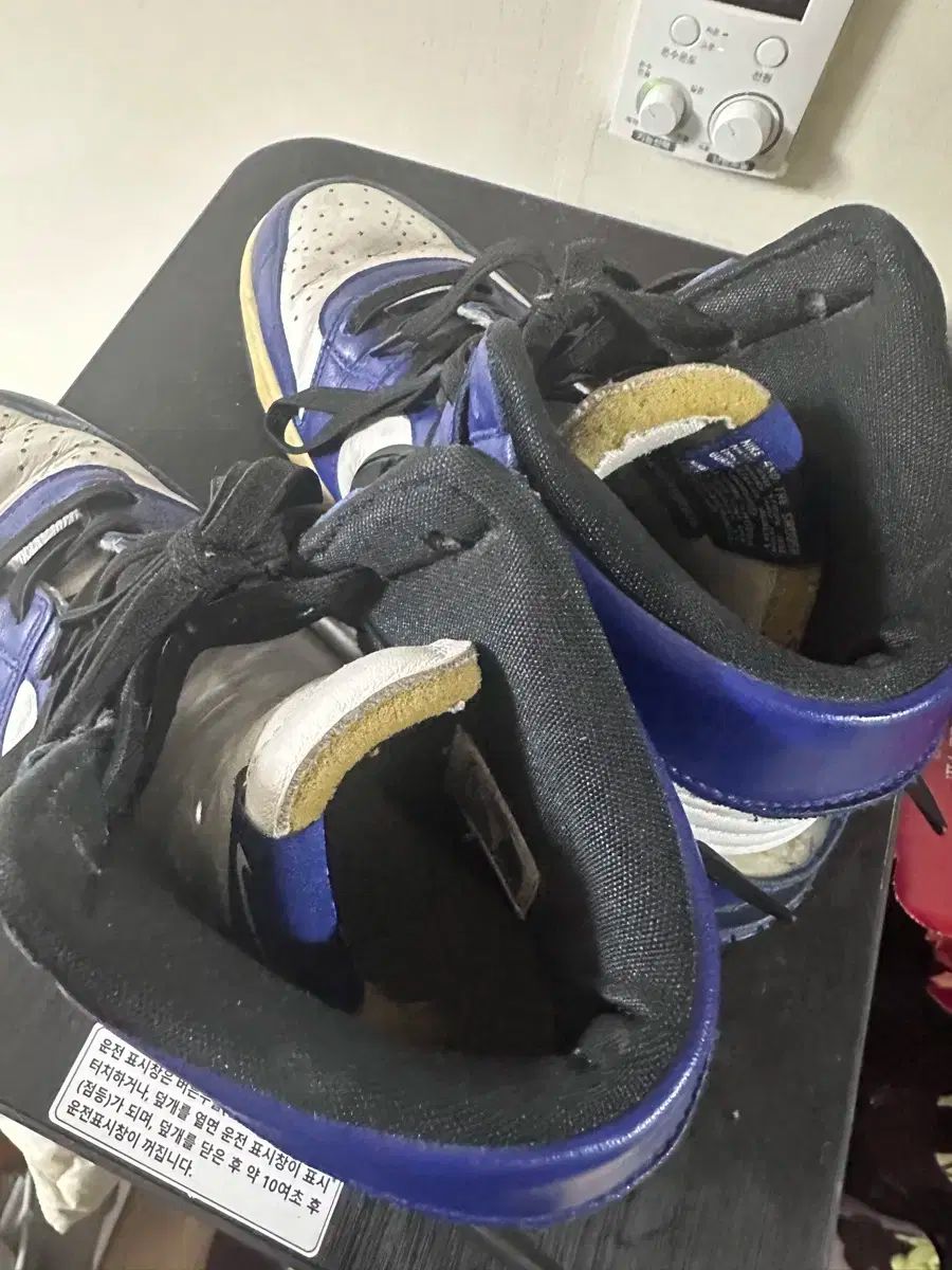 ナイキ ダンク アンブッシュ ダークブルー 260 アウトドアシューズ 審判用品