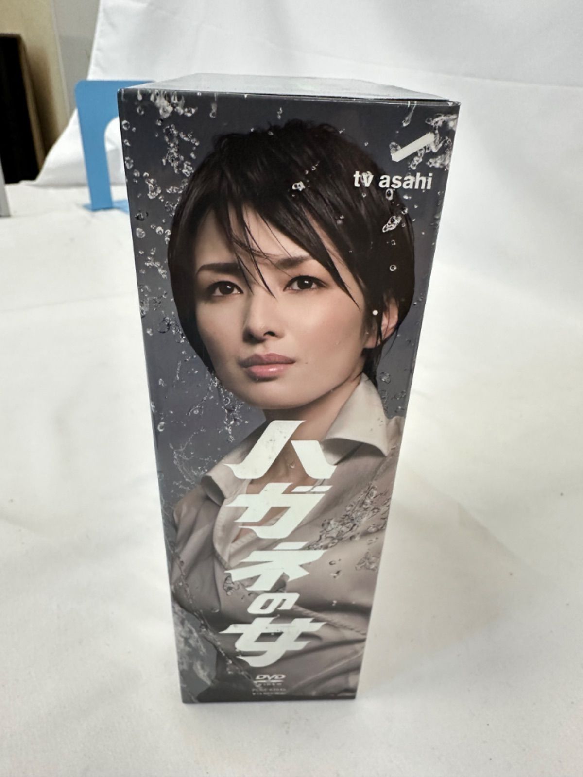 ハガネの女 DVD-BOX〈4枚組〉管理8/1 - メルカリ ハガネの女 DVD-BOX〈4枚組〉管理8/1 - メルカリ