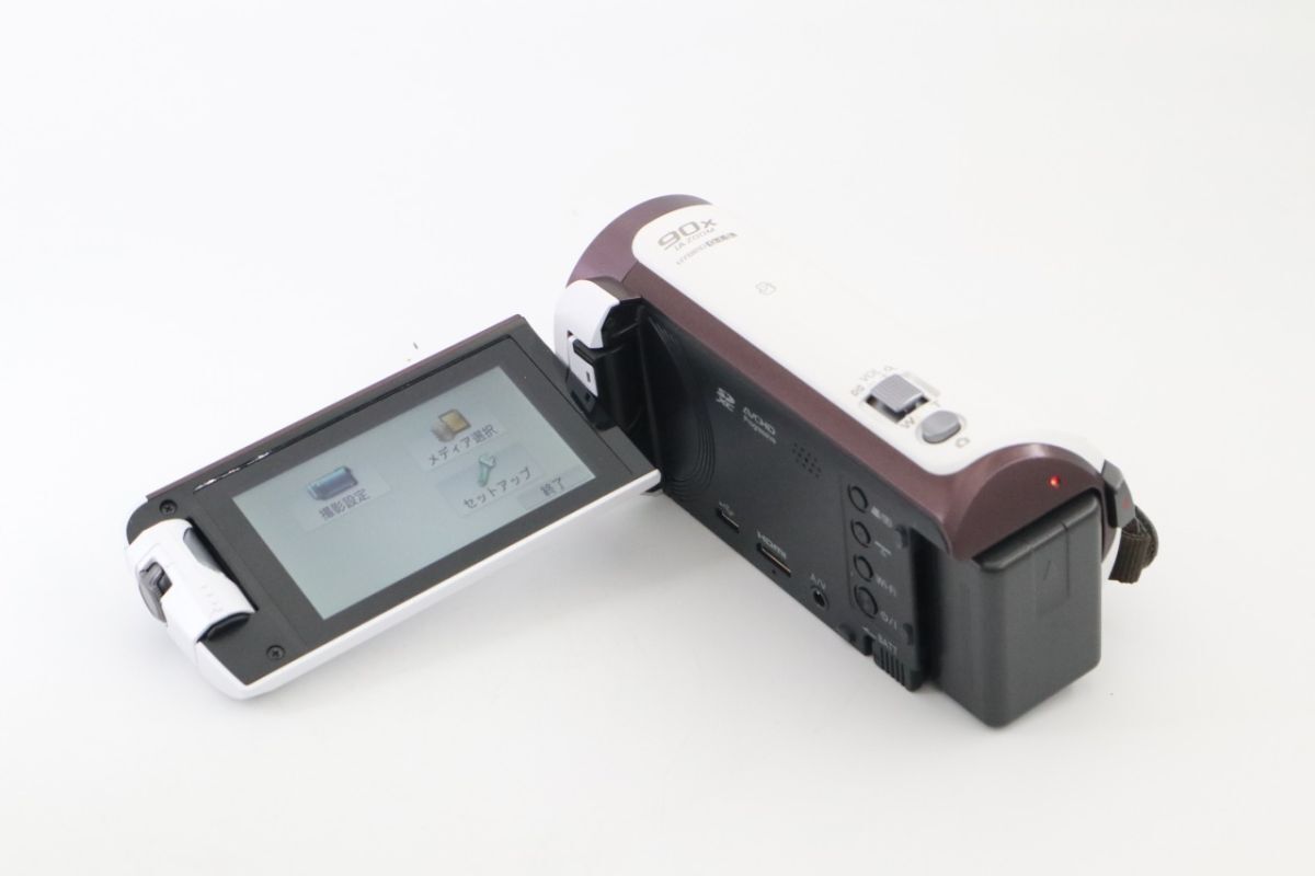 Panasonic パナソニック HC-W570M ホワイト /1784動作OK 返金保証