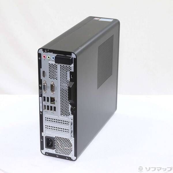 HP Slim Desktop 290-p0109jp 中古 Bランク - メルカリ