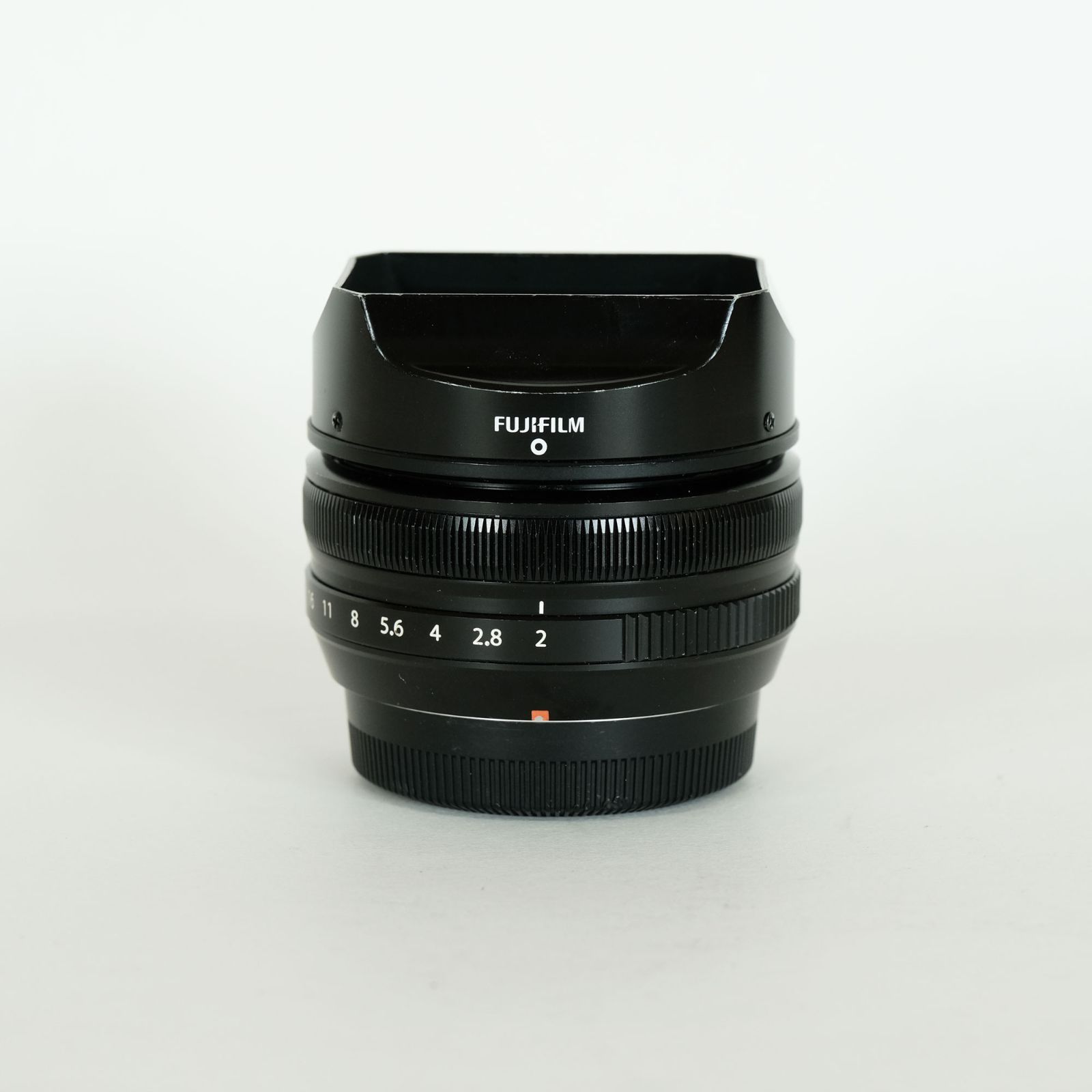 FUJIFILM XF18mmF2R/富士フィルムXマウント/ APS-C 【公式通販】